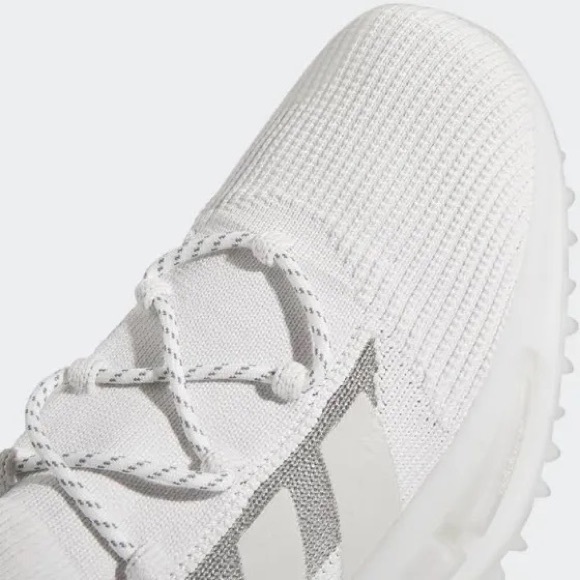 Adidas NMD S1 White Grey size 12 - Picture 7 of 7